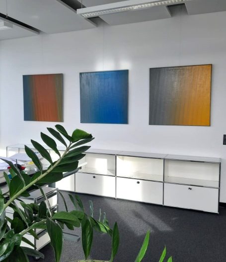 Serie Gerhard Baltes Serie Gerhard Baltes