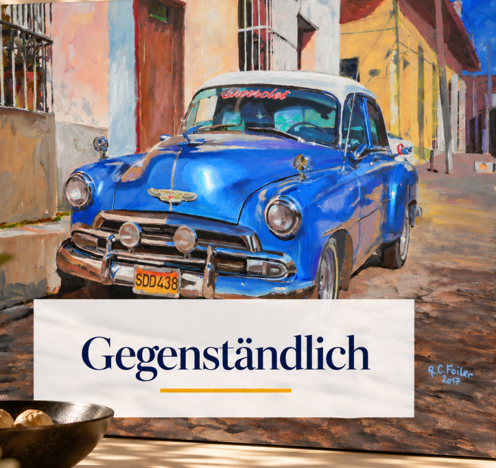 Gegenständliche Kunst